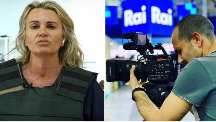 صحفيان إيطاليان يشعلان أزمة دبلوماسية بين موسكو وروما.. ما القصة؟