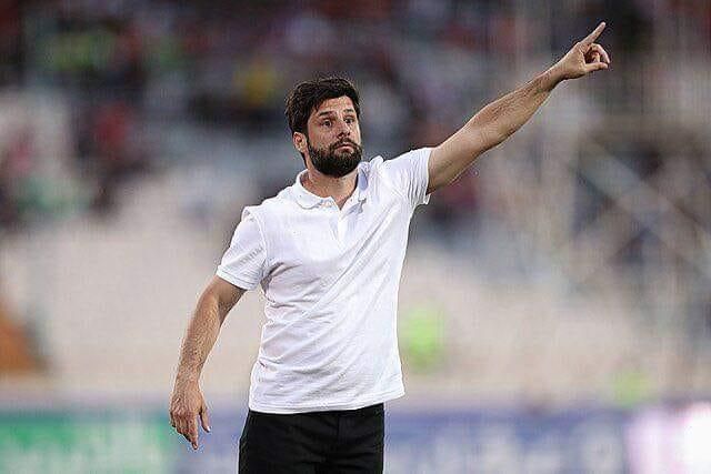 هيرنانديز ينهي مهمته مع كربلاء قبل أن تبدأ