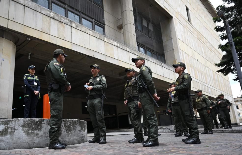 كولومبيا تعزز أمن المحكمة العليا بعد اكتشاف مخطط لمهاجمتها