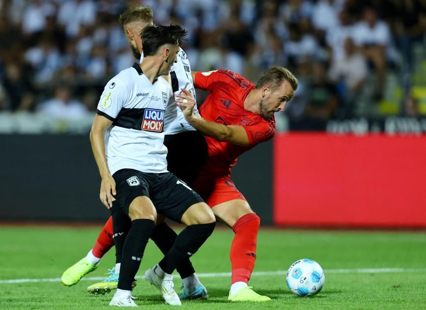 كأس ألمانيا: فوز كبير لبايرن في اختباره الأول مع كومباني