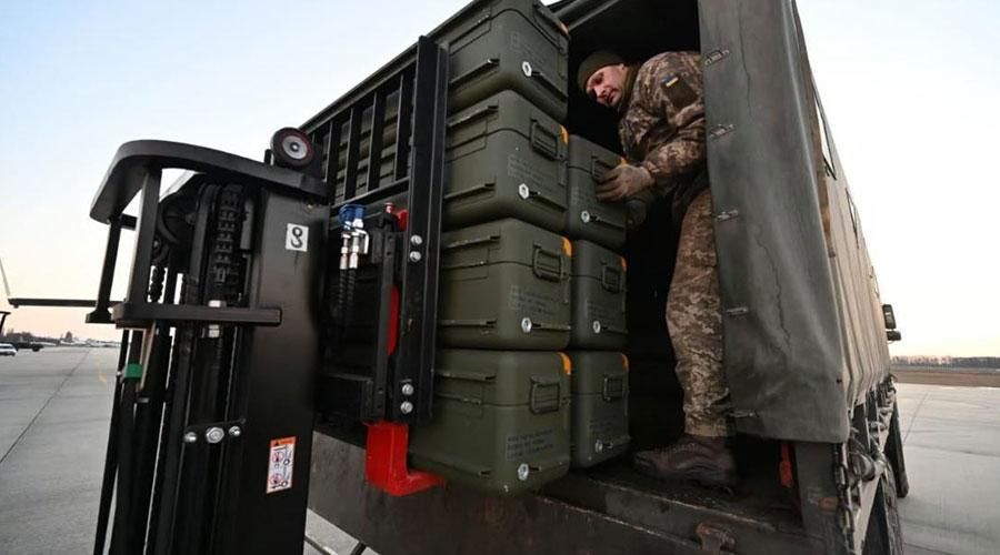 ألمانيا تخفض مساعداتها العسكرية لأوكرانيا إلى النصف