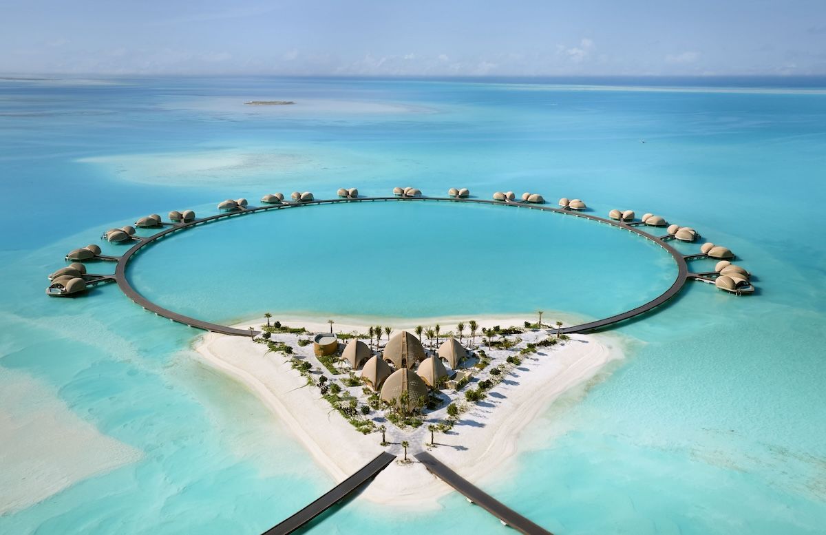 وجهة البحر الأحمر تحقق اول انجاز على مستوى الكرة الأرضية - موقع الخليج الان