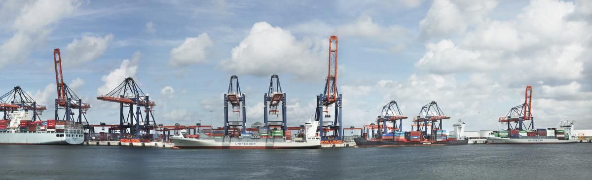 6 مليارات درهم استثمارات إماراتية في شرايين التجارة العالمية للنصف الأول