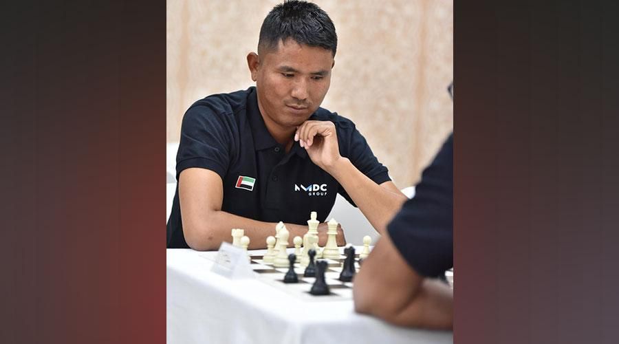 مهرجان أبوظبي الدولي للشطرنج يتوج الفائزين في بطولة المؤسسات