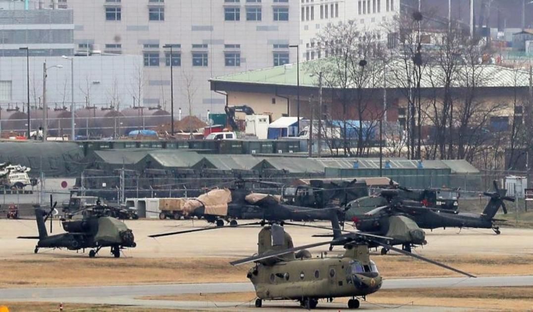 سيؤول وواشنطن تبدآن تدريبات عسكرية رداً على تهديدات الشمال