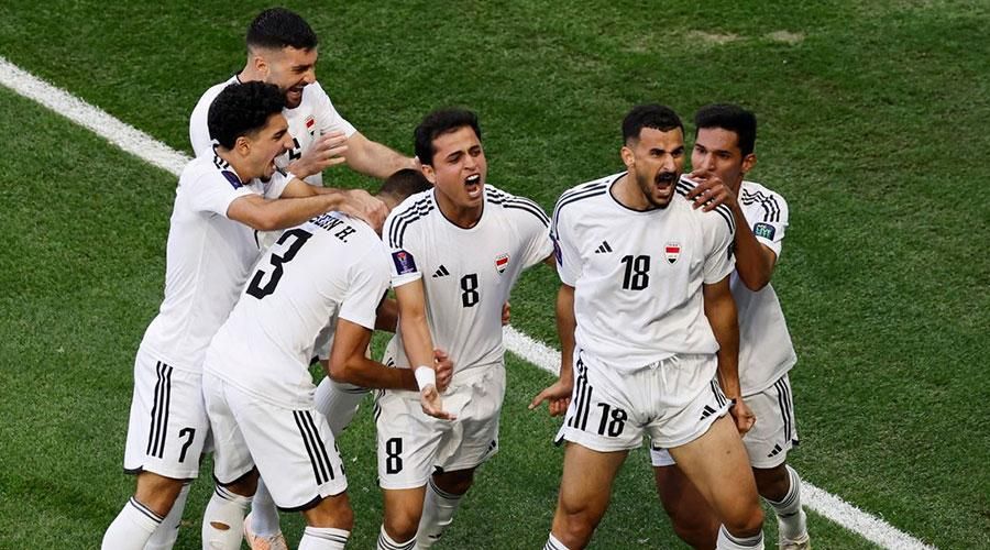 العراق يستعد بـ11 محترفاً لتصفيات «المونديال»