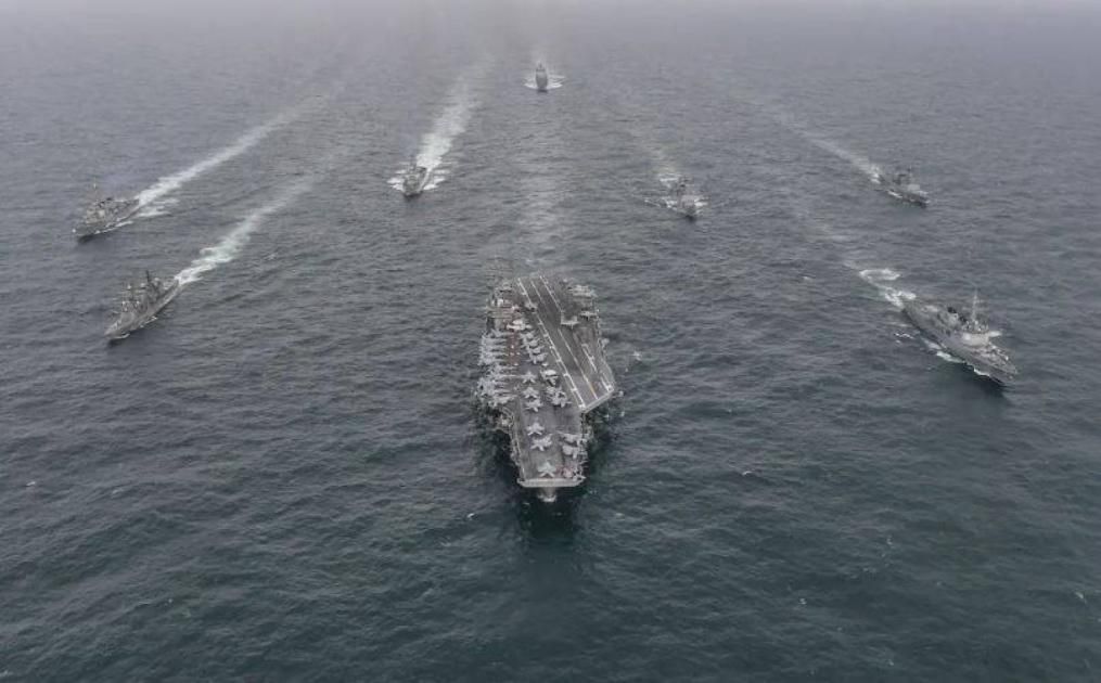 لمواجهة بيونغ يانغ.. واشنطن وسيؤول تبدآن تدريبات عسكرية