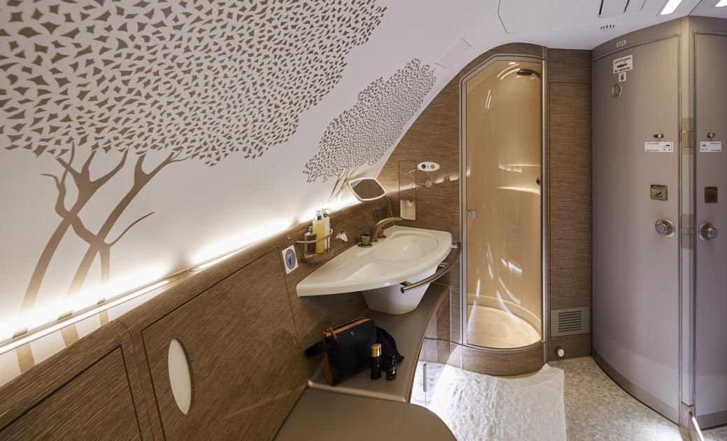 أغلى 15 تذكرة سفر على الدرجة الأولى من دبي