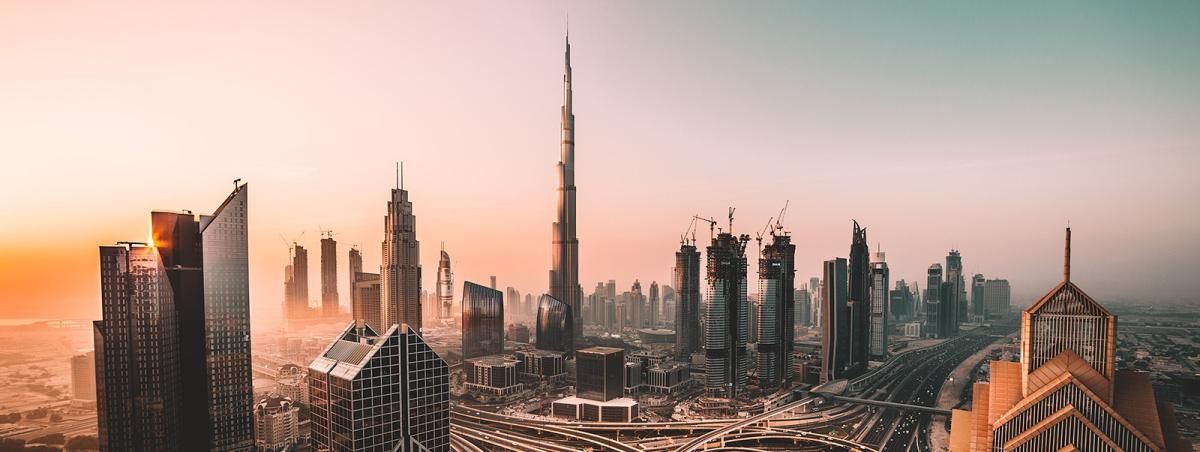 الإمارات الأولى عالمياً في استقطاب مشاريع الاستثمار الأجنبي المباشر