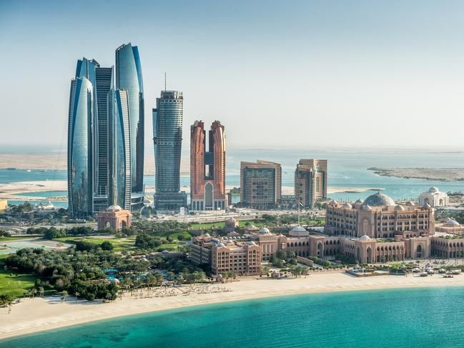 3.18 مليار درهم إيرادات فنادق أبوظبي خلال 5 أشهر