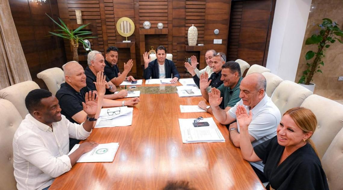 «الأولمبية العراقية» تحلّ الهيئة الإدارية لنادي الزوراء مجدداً