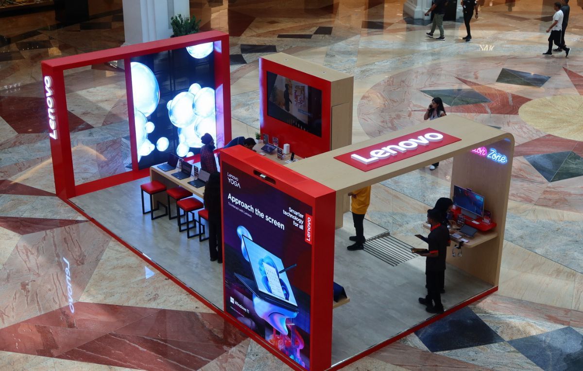 لينوفو تطلق حواسيب Yoga المدعومة بالذكاء الاصطناعي في الشرق الأوسط  - موقع الخليج الان