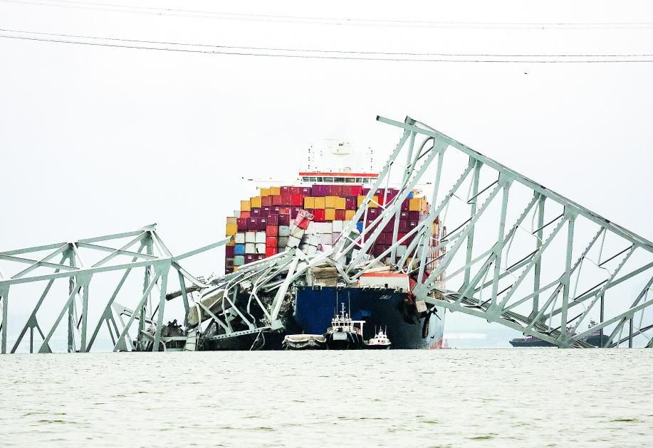 تأمين جديد ضد إغلاق الموانئ