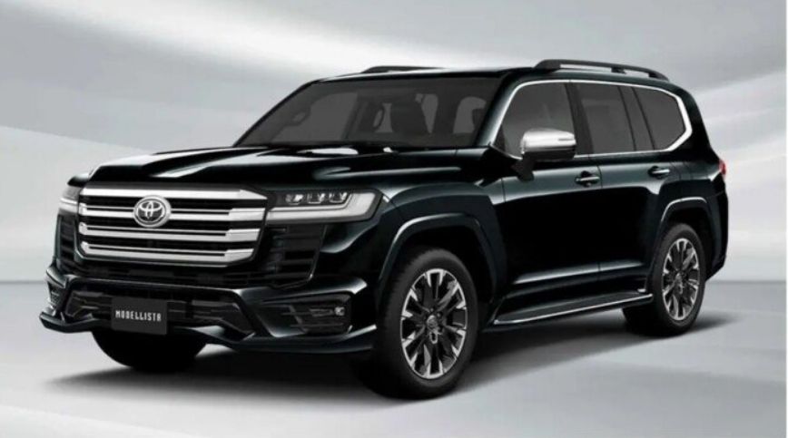 وحش الطرق | مواصفات وسعر تويوتا لاند كروزر في السعودية ومميزاتها - موقع الخليج الان