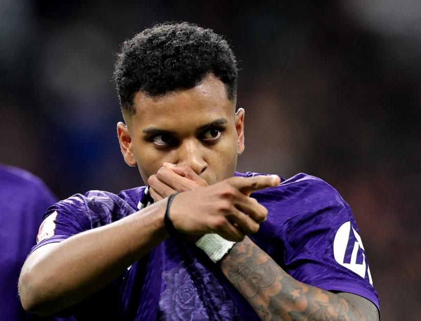 رودريغو ينتقد استبعاده من BMW