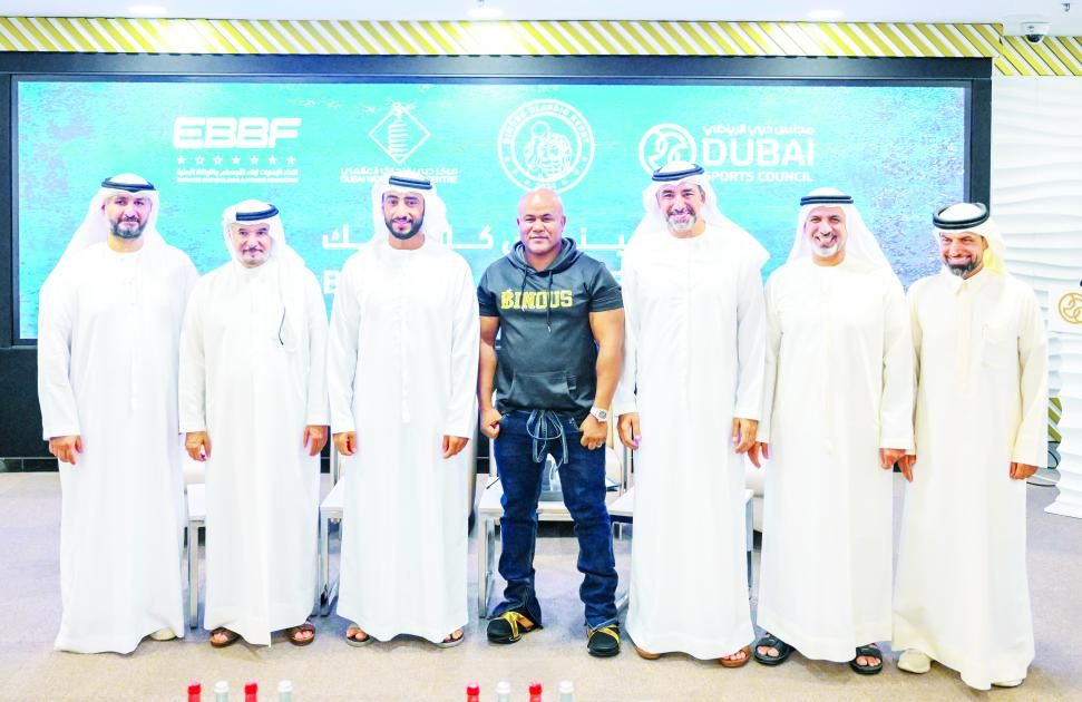 «بينوس كلاسيك» تجمع نجوم العالم في دبي