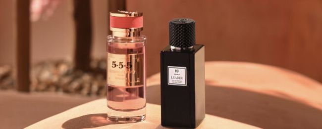 اجمل العطور النسائية من درعه مع قائمة الأسعار والعروض - موقع الخليج الان