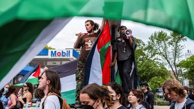 رغم مشاعر الغضب.. هل تصوت «فلسطين الصغيرة» لكامالا هاريس؟