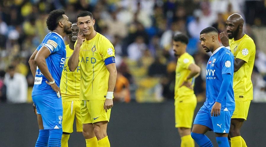 انطلاق منافسات الدوري السعودي غداً