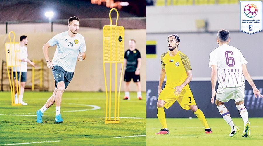 دوري أدنوك للمحترفين ينطلق غداً بنسخة عالمية