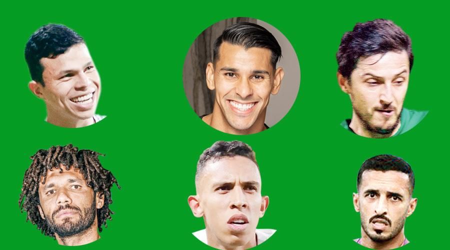 6 نجوم يستحقون المتابعة في الدوري المثير