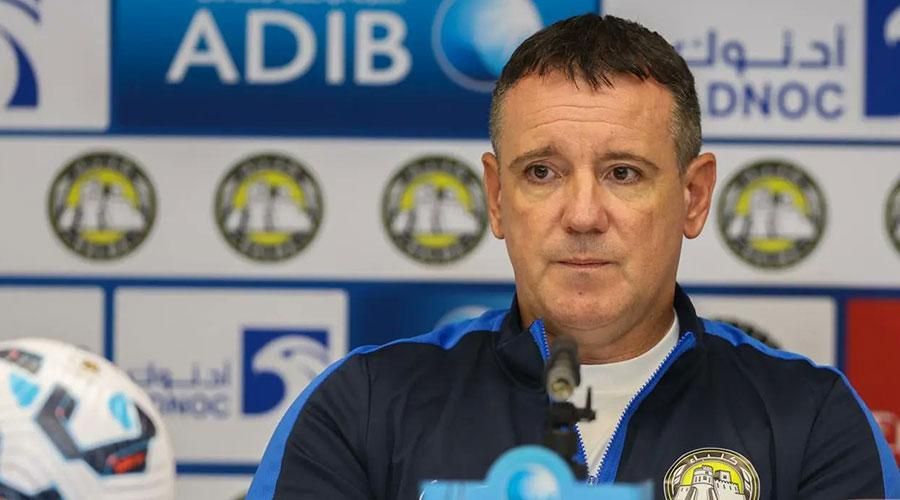 رازوفيتش: سنواجه أقوى فريق في الموسم الماضي