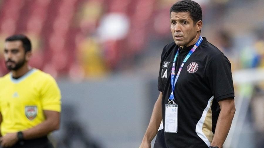 عموتة: الجزيرة سيكون معادلة صعبة في الدوري