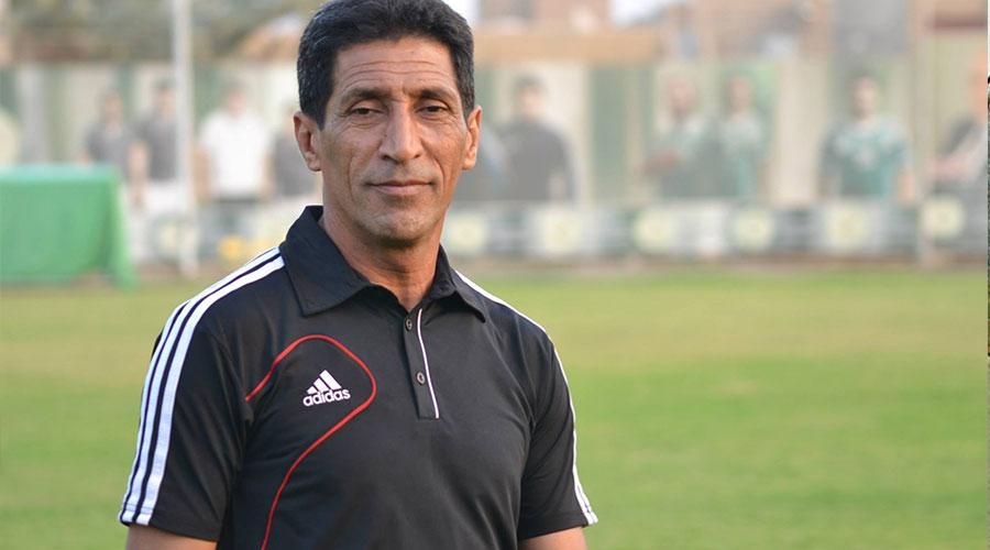 محمد جاسم..المساعد الثابت مع جميع مدربي النفط العراقي