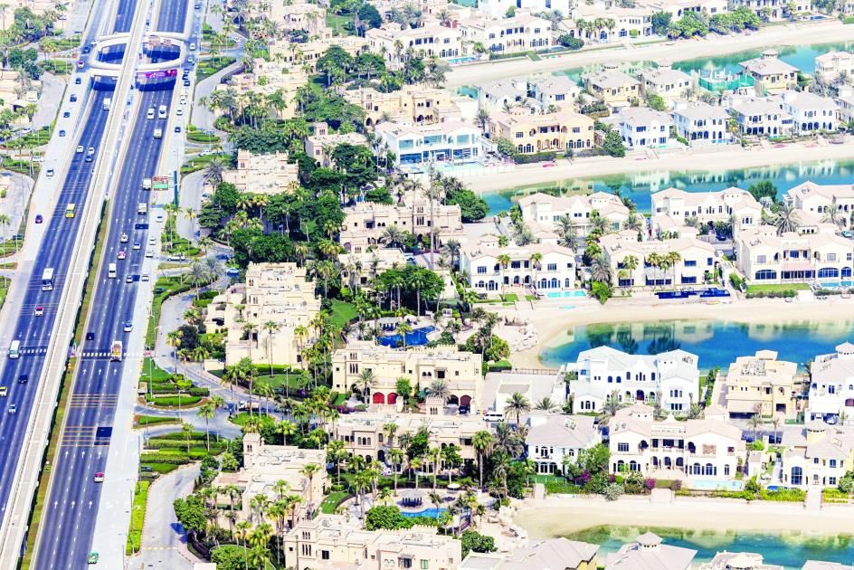 11 مليار درهم مبيعات عقارات دبي في أسبوع