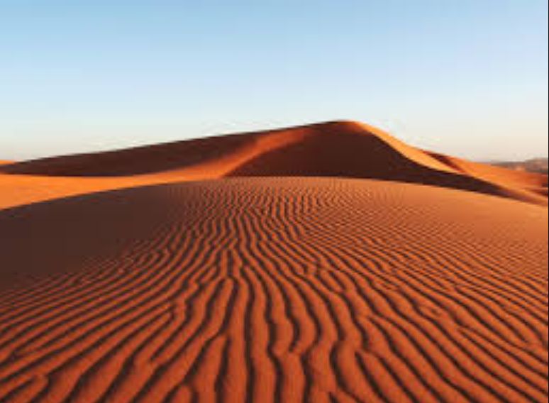 تضاريس المملكة العربية السعودية PDF - موقع الخليج الان