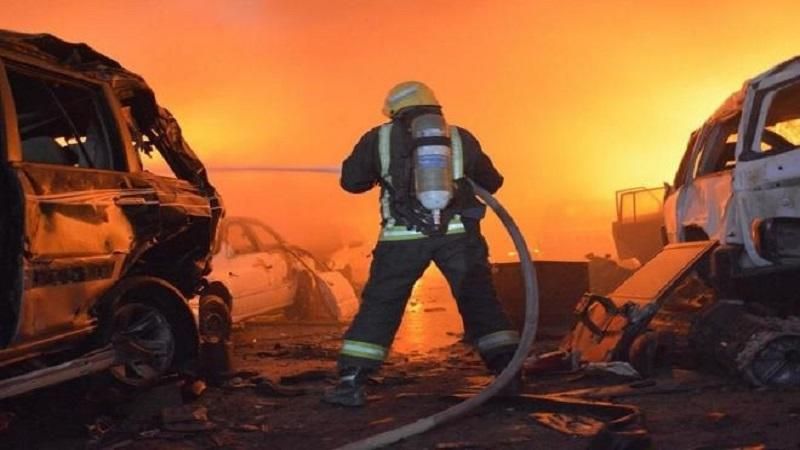 مقتل ستة أشخاص بينهم أربعة أطفال بحريق في صربيا