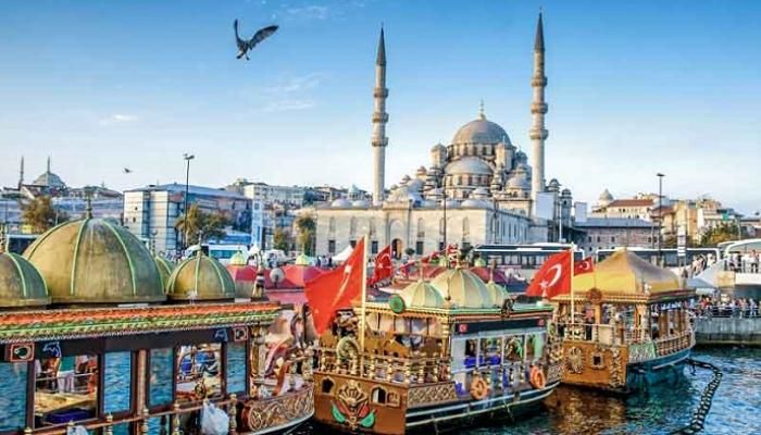 تركيا تستقبل 29 مليون سائح أجنبي في 7 شهور