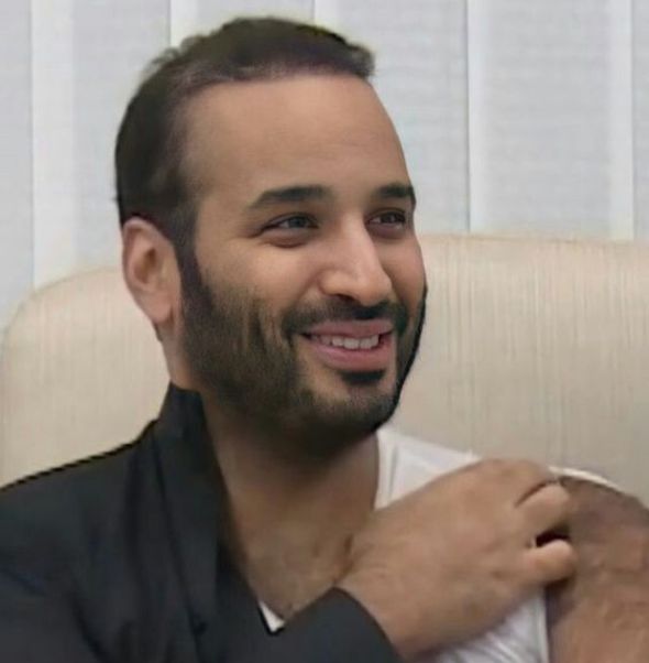 فخمة مرة | خلفيات ولي العهد محمد بن سلمان تصاميم هيبة بأعلى جودة - موقع الخليج الان