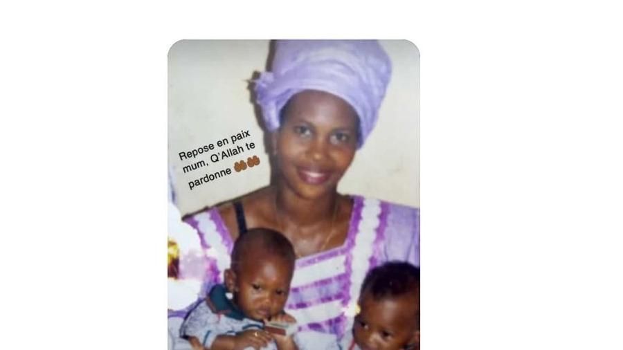 أماد ديالو يعلن رحيل والدته