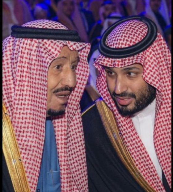 فخمة مرة | خلفيات ولي العهد محمد بن سلمان تصاميم هيبة بأعلى جودة - موقع الخليج الان