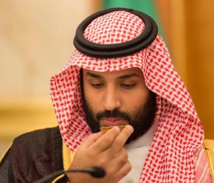 فخمة مرة | خلفيات ولي العهد محمد بن سلمان تصاميم هيبة بأعلى جودة - موقع الخليج الان