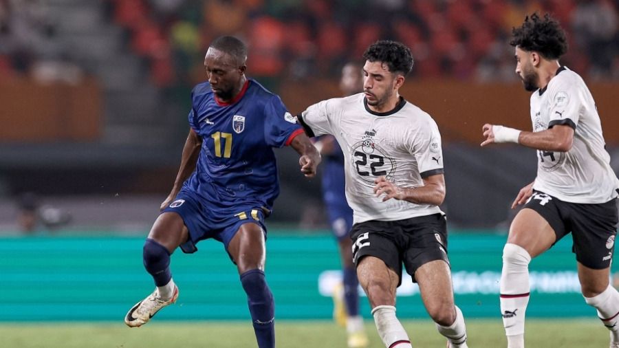 عودة محمد النني لقائمة منتخب مصر