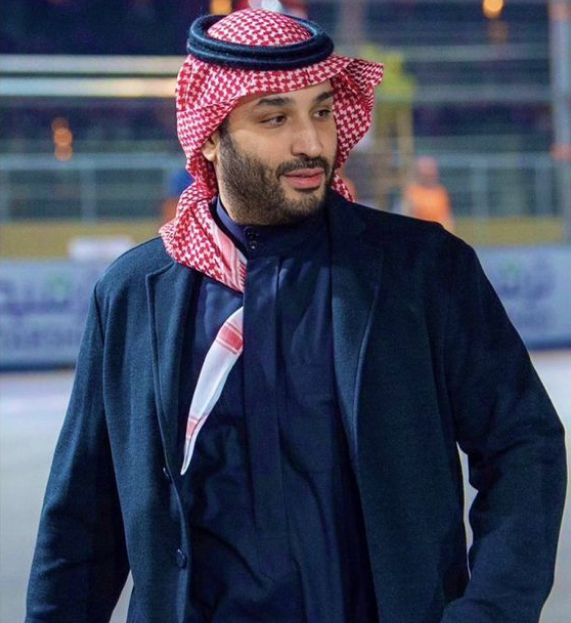 فخمة مرة | خلفيات ولي العهد محمد بن سلمان تصاميم هيبة بأعلى جودة - موقع الخليج الان