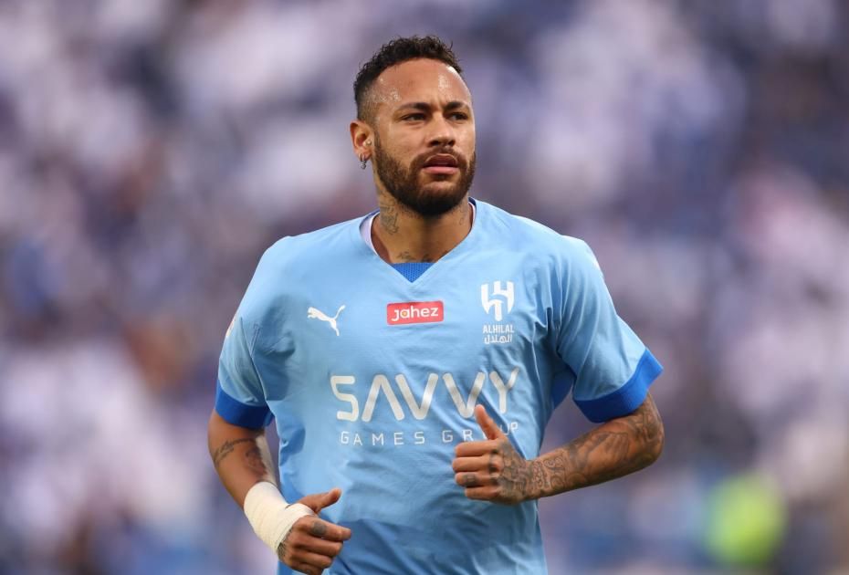 نيمار خارج قائمة منتخب البرازيل في مباراتي باراغواي والإكوادور