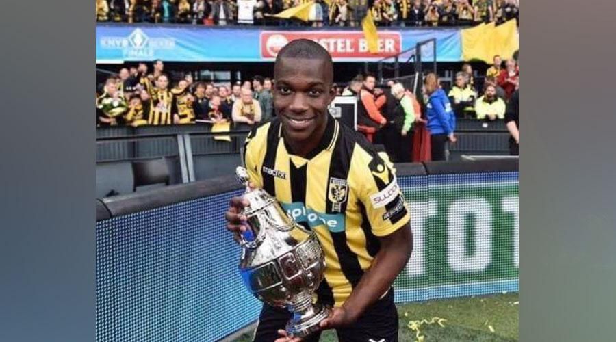 الزوراء العراقي يتعاقد مع الهولندي لاسانا فاي