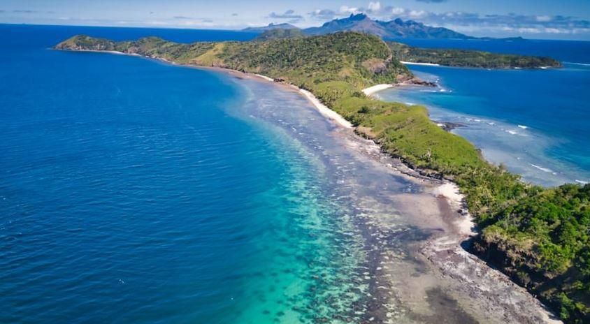 أعلى ارتفاع لدرجة الحرارة منذ 600 عام في جزر فيجي