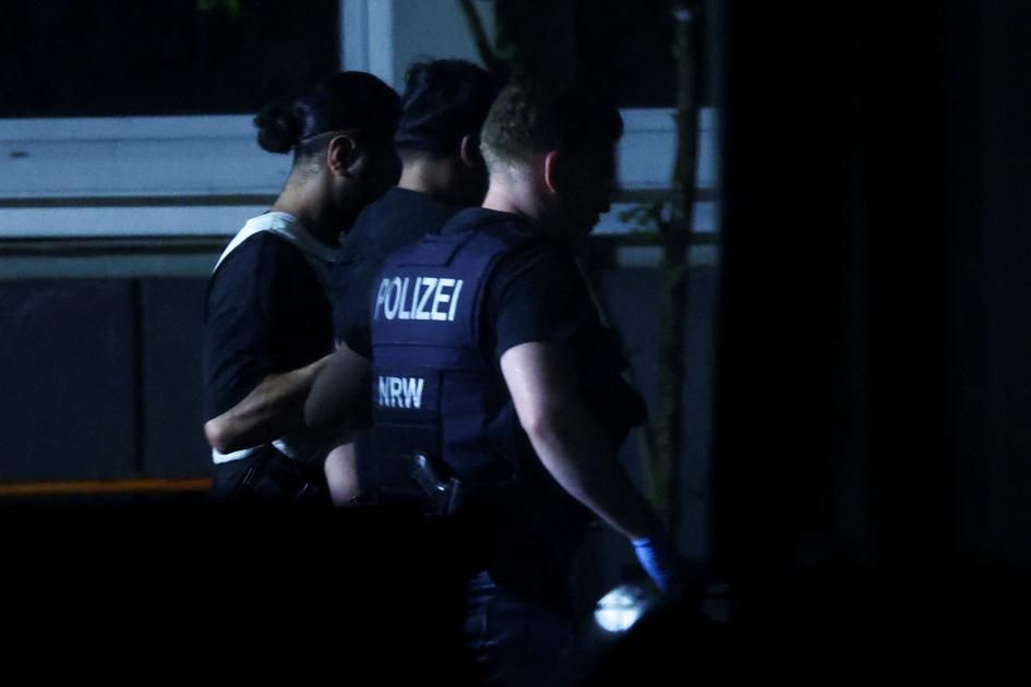 ألمانيا: سوري عمره 26 عاماً اعترف بتنفيذ واقعة الطعن