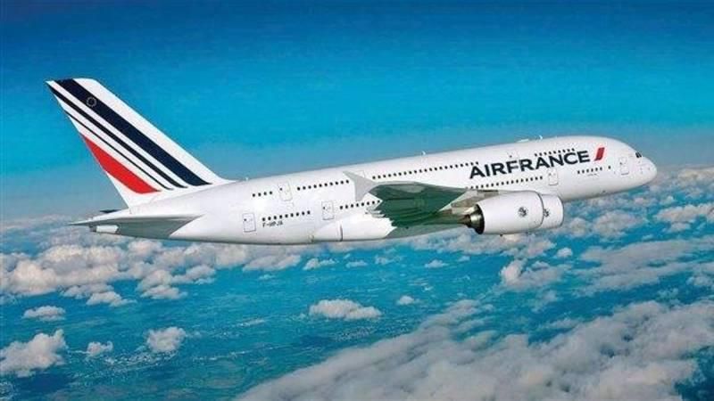 «إير فرانس» تلغي رحلاتها لتل أبيب وبيروت حتى الاثنين