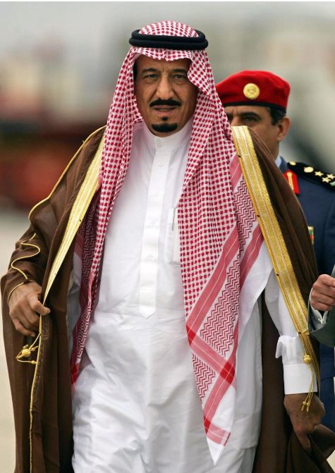 أجمل صور خلفيات خادم الحرمين الشريفين فخمة بتصاميم قوية مرة - موقع الخليج الان