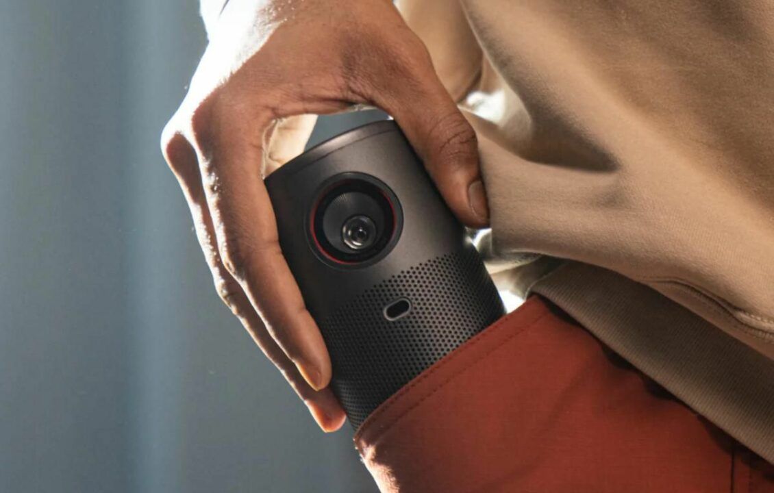 أنكر تعلن أصغر جهاز عرض بنظام Google TV - موقع الخليج الان