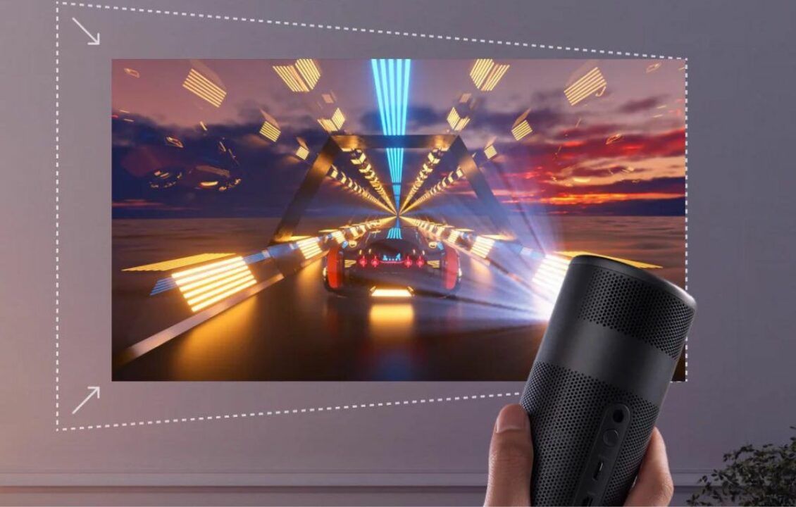 أنكر تعلن أصغر جهاز عرض بنظام Google TV - موقع الخليج الان