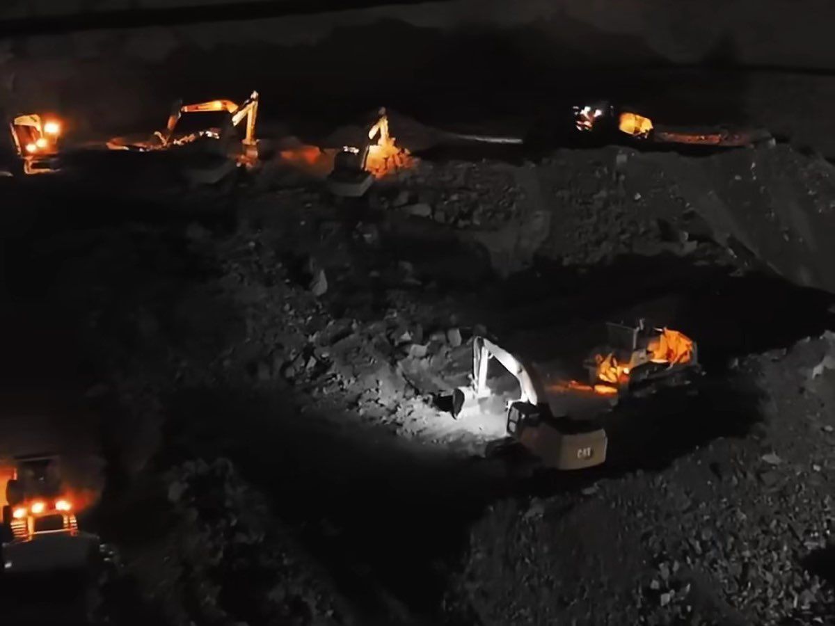 مفآجات وتسارع كبير في نيوم لتحقيق هذا الهدف قبل الموعد (صور المستجدات) - موقع الخليج الان