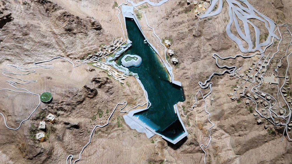 مفآجات وتسارع كبير في نيوم لتحقيق هذا الهدف قبل الموعد (صور المستجدات) - موقع الخليج الان