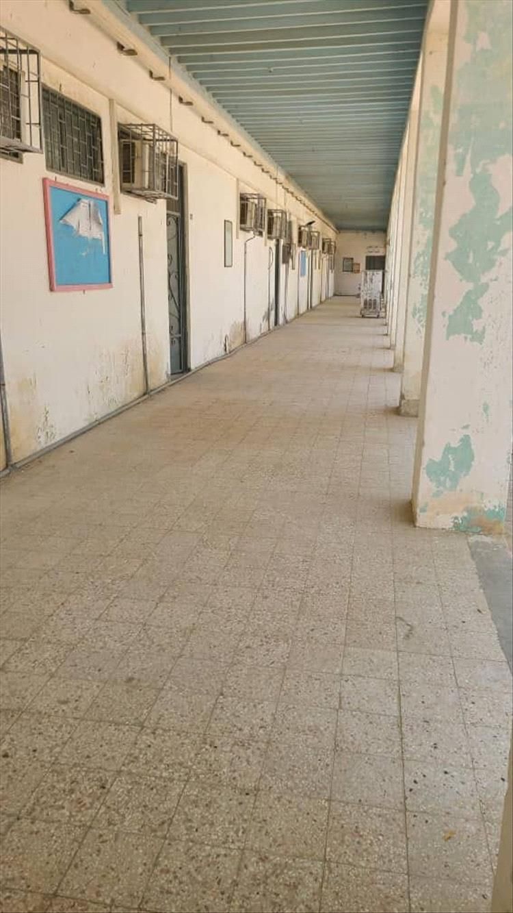 عاجل.. نجاح الإضراب الطلابي في جامعة حضرموت بيومه الأول