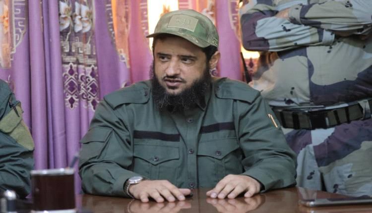 الشوحطي يُصدر قرار بتكليف مندوب للإمداد والتموين لشرطة لحج